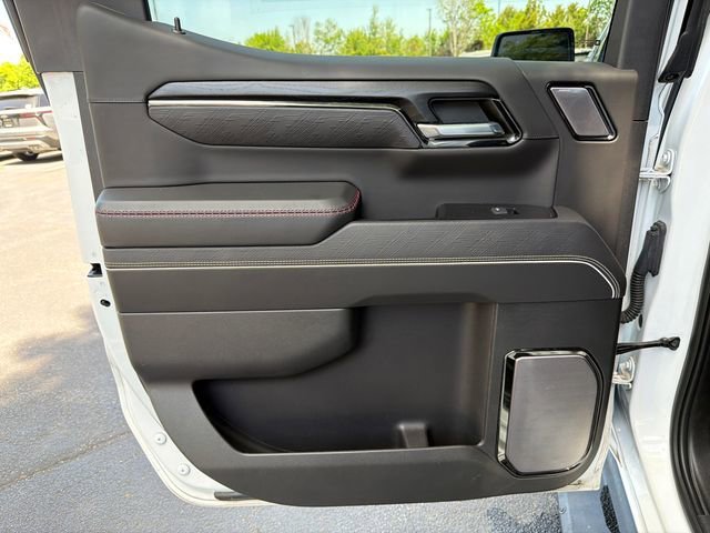 Used 2022 Summit White GMC AT4X image 21