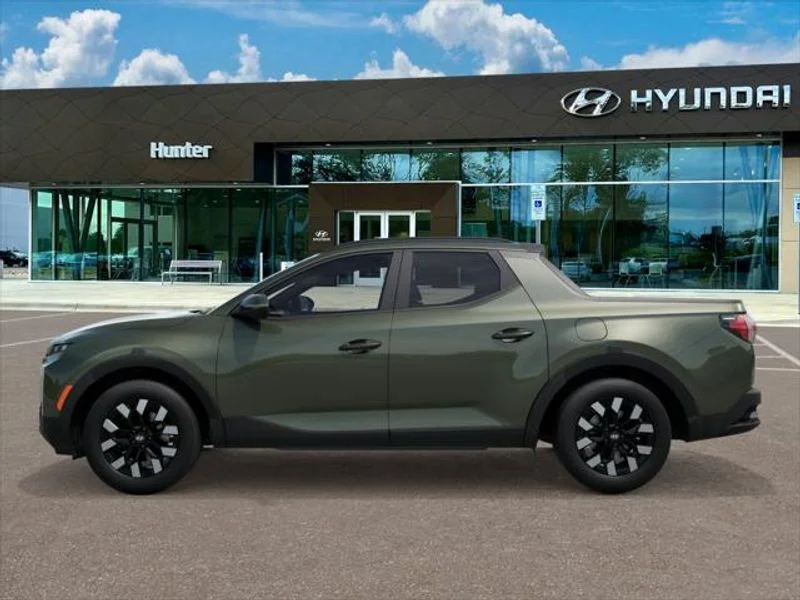 Used 2026 Rockwood Green Hyundai SEL image 3