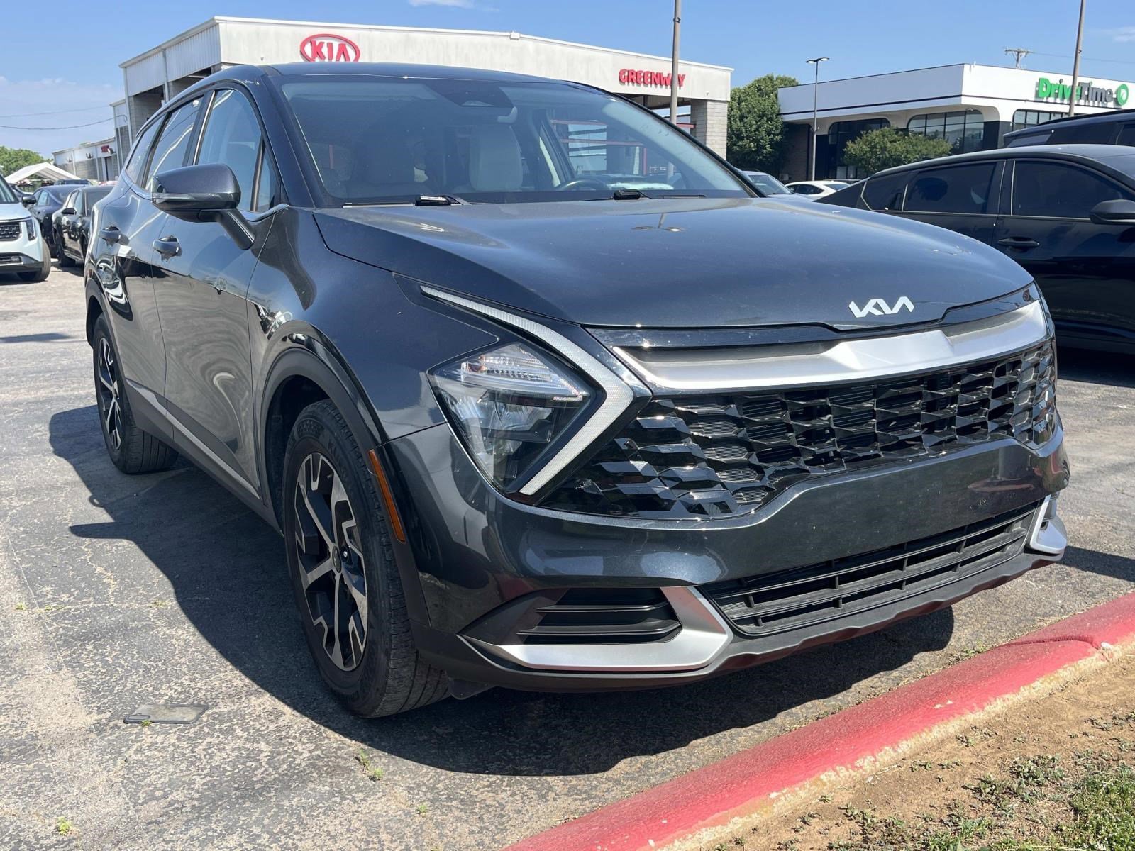 2023 Kia Sportage 2.5 EX AT's photo