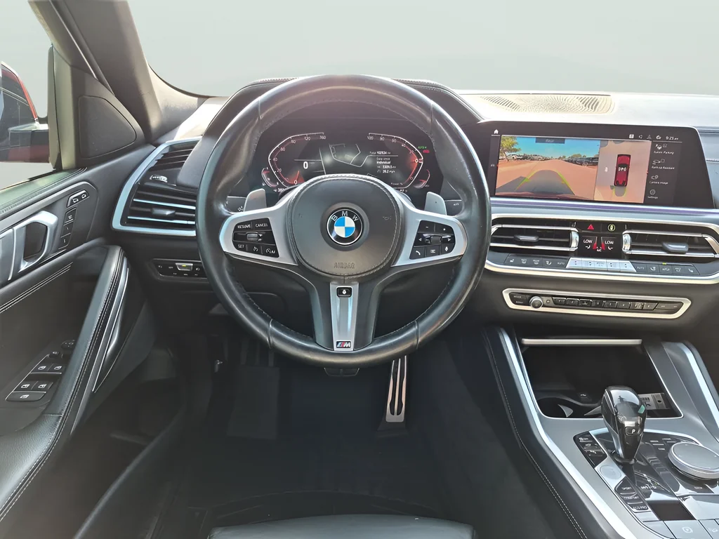 Used 2021 Red BMW xDrive40i image 38
