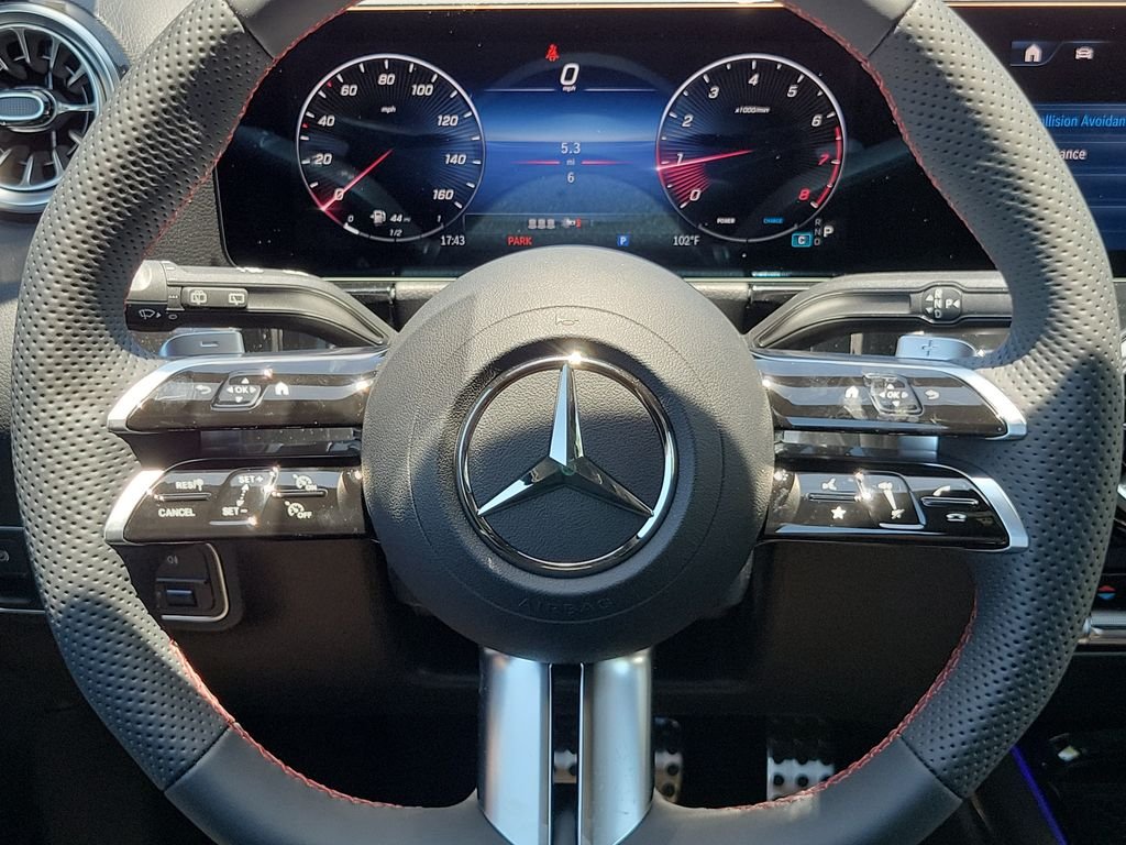 New 2026 Night Black Mercedes-Benz GLA 250 image 25