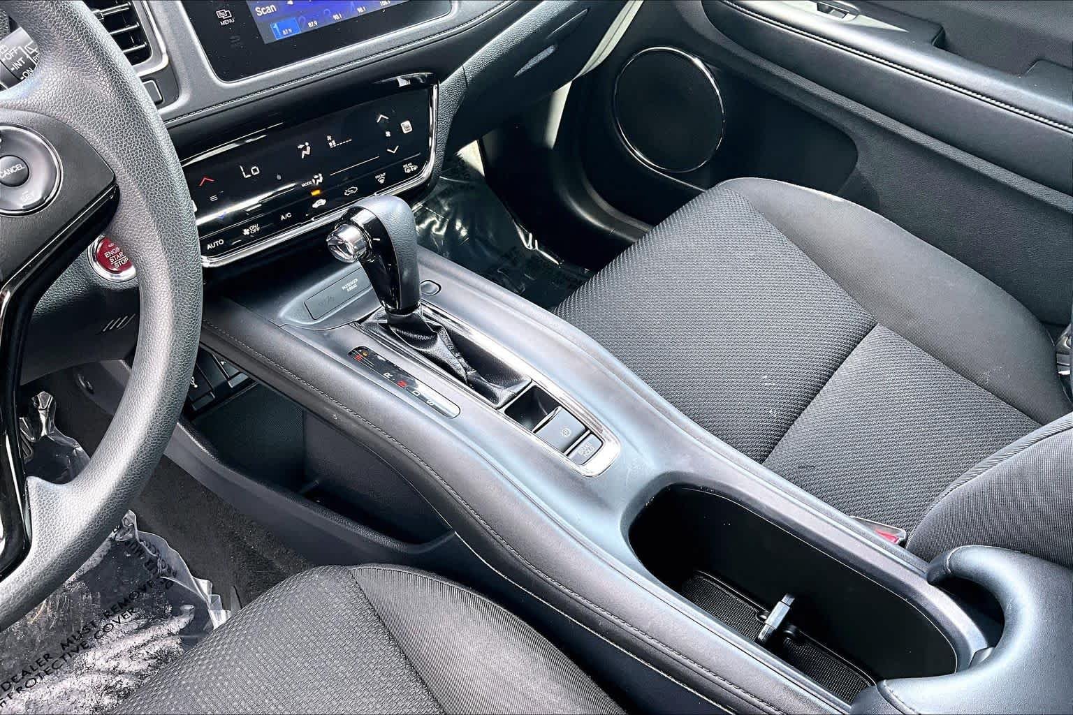 Used 2018 BLUE Honda EX image 17