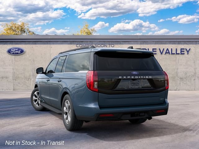 New 2027 Blue Metallic Ford Active image 8