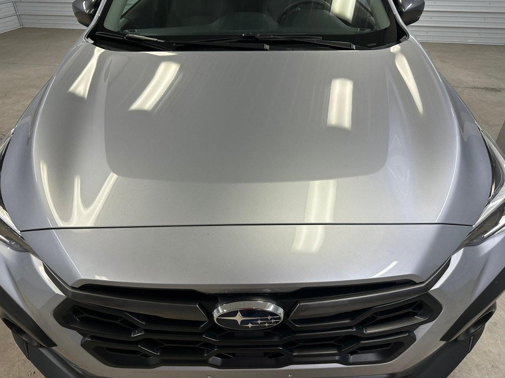 Certified Used 2024 Ice Silver Metallic Subaru Premium image 39
