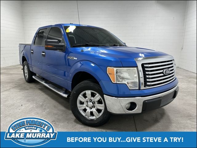 2012 Ford F-150 XLT