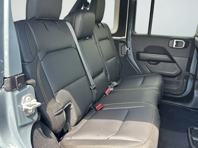 New 2026 Gray Jeep Sahara image 25
