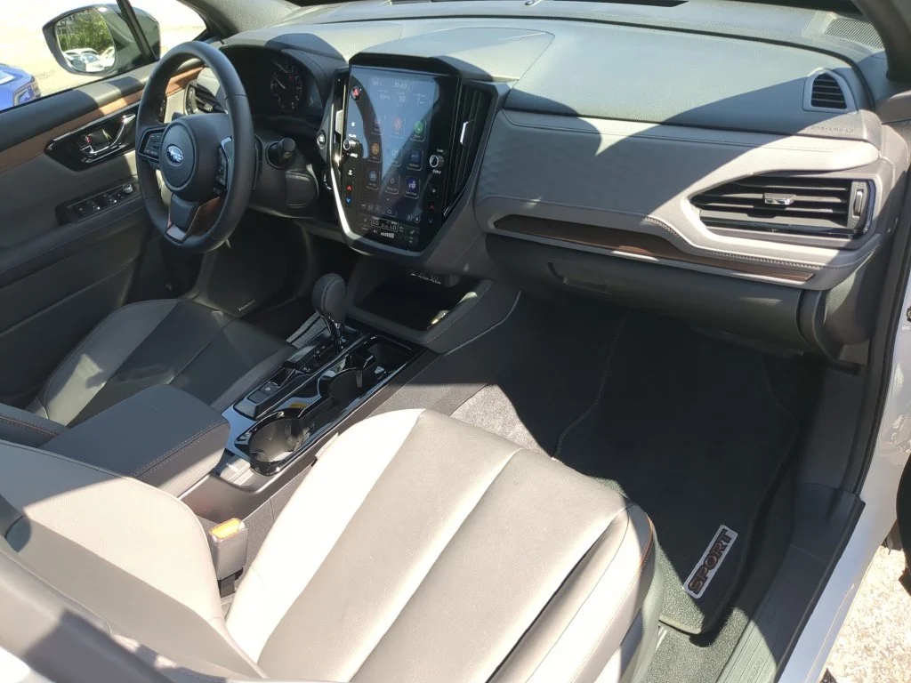 Used 2026 White Subaru Sport image 13