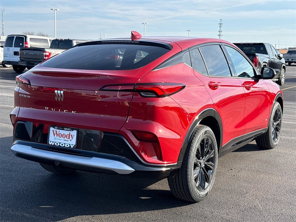 2026 BUICK ENVISTA - Image 7