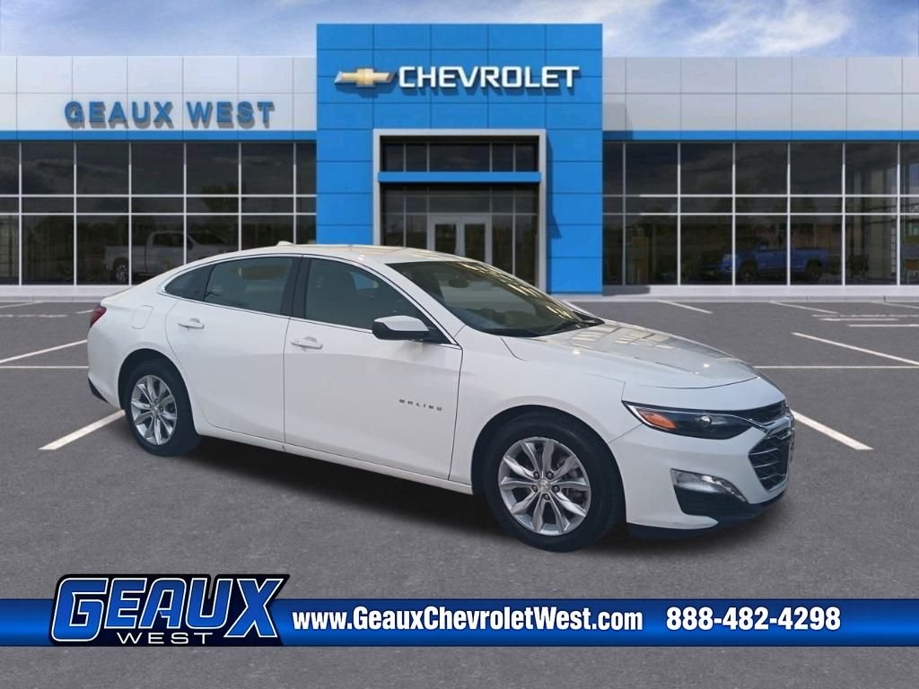 2025 Chevrolet Malibu 1LT