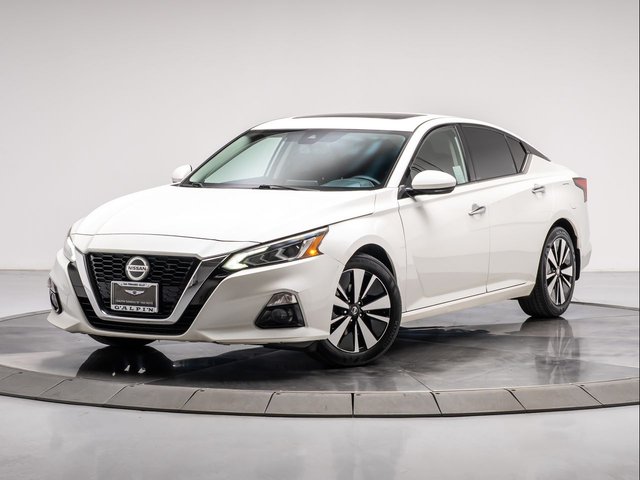 2020 Nissan Altima SL
