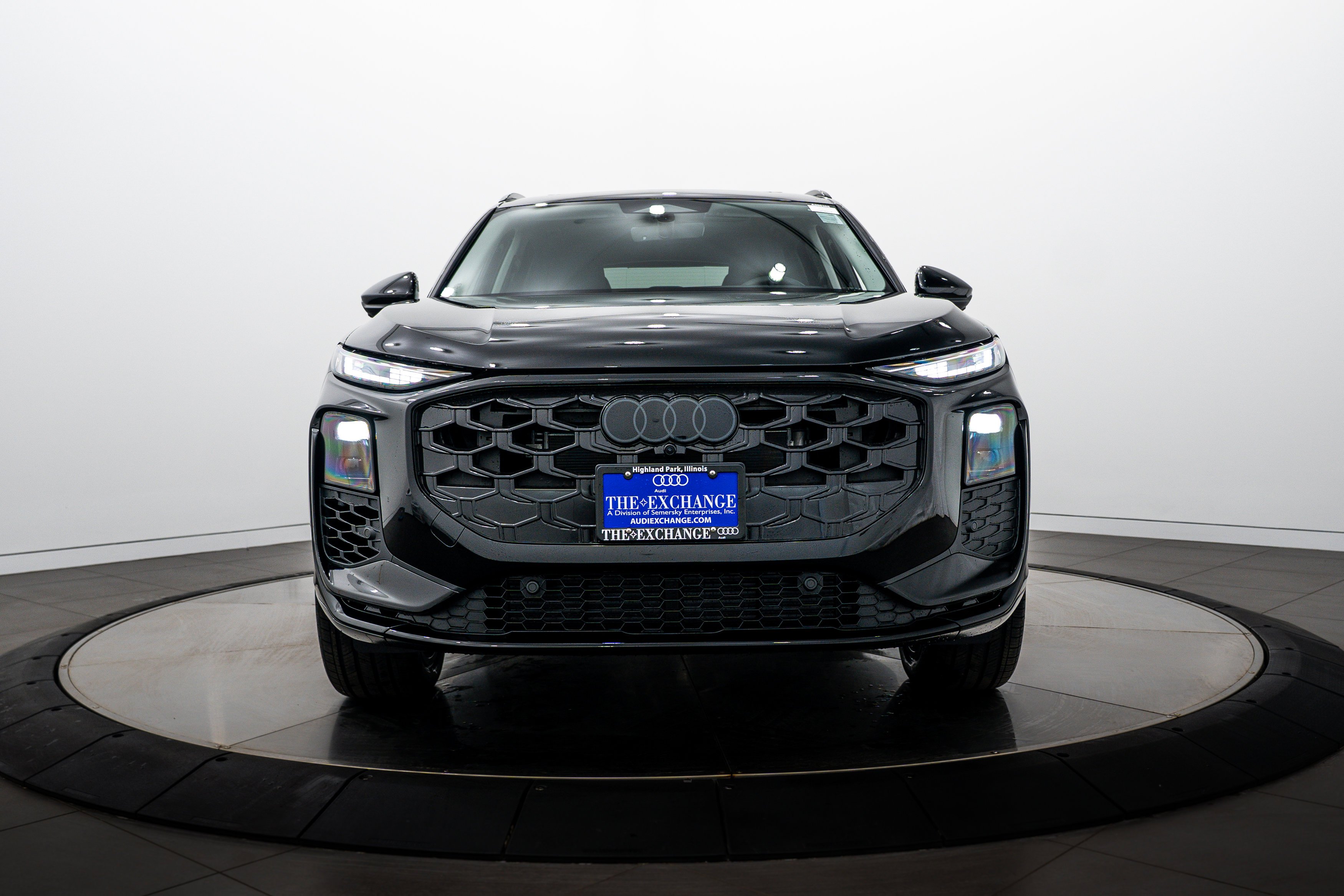 New 2026 Mythos Audi S line image 22