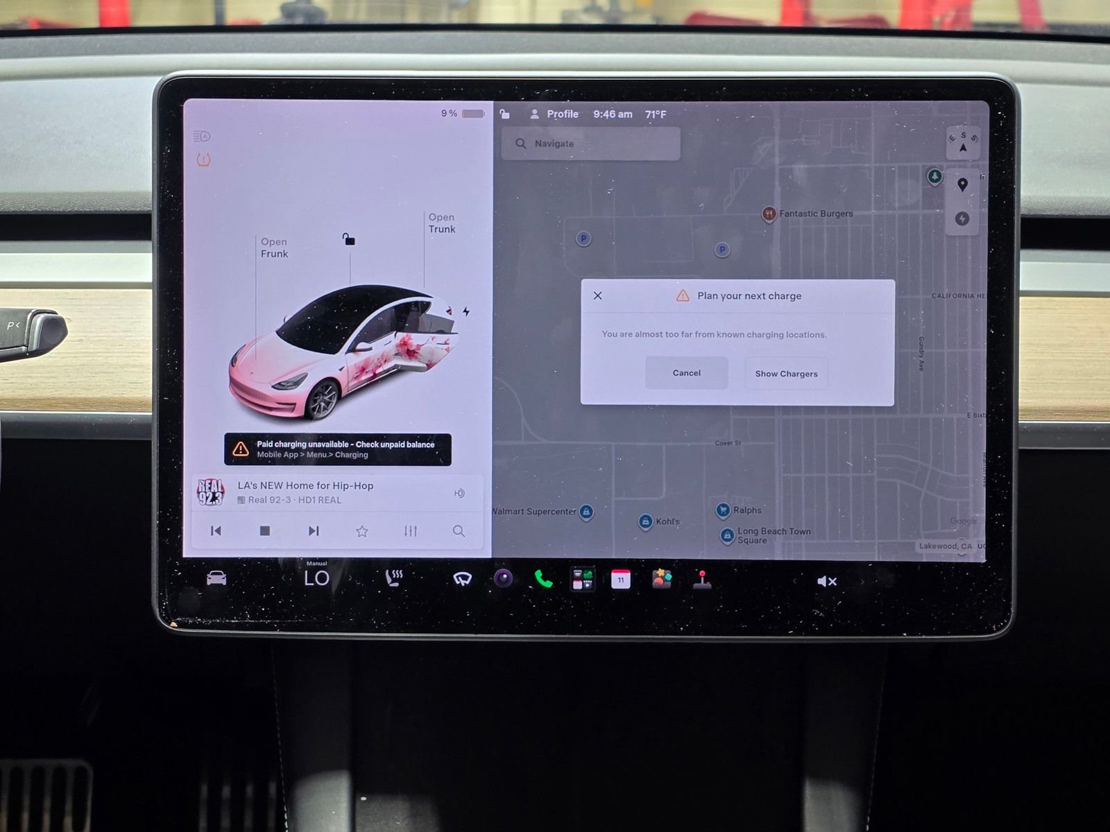 Used 2021 Solid Black Tesla Standard Range Plus image 18