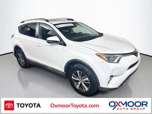 2018 Toyota RAV4 XLE