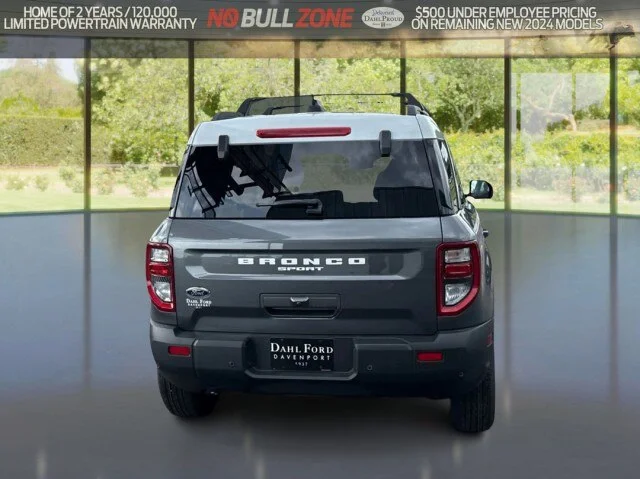 New 2025 Carbonized Gray Metallic Ford Heritage image 28