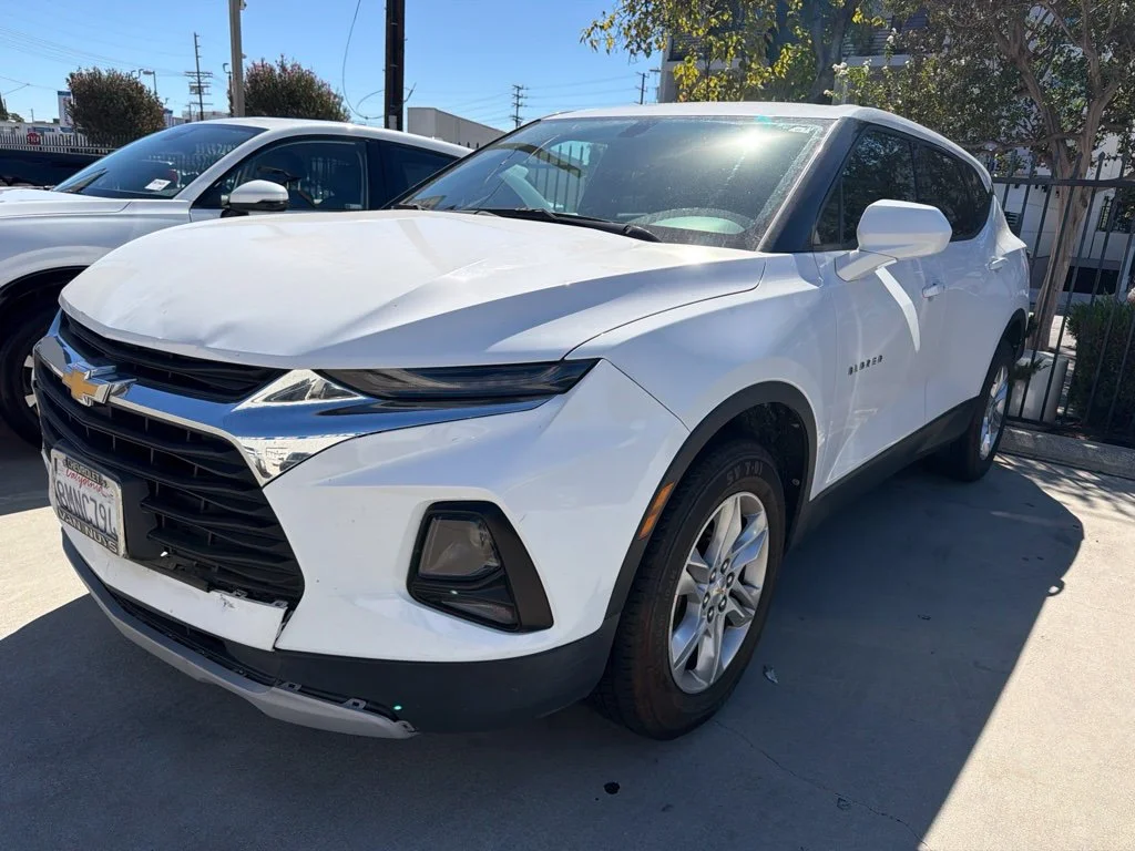 2019 Chevrolet Blazer