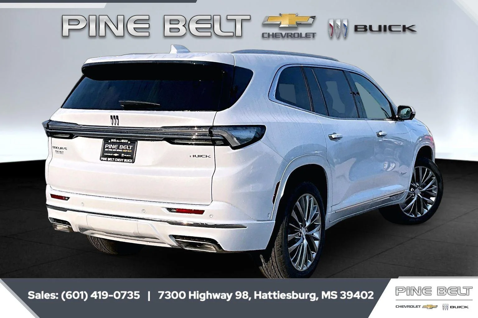 2026 Buick Enclave Avenir - Photo 11
