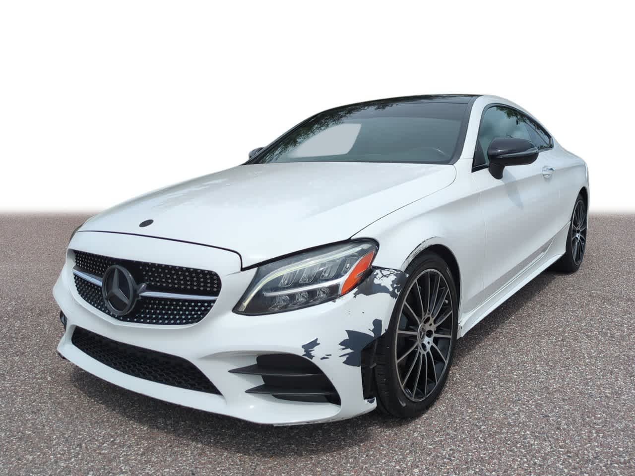 2019 Mercedes-Benz C-Class C300's photo