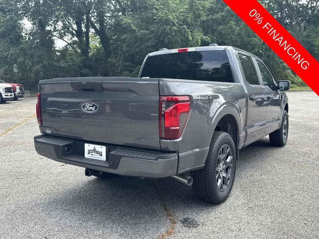 New 2026 Gray Ford STX image 7