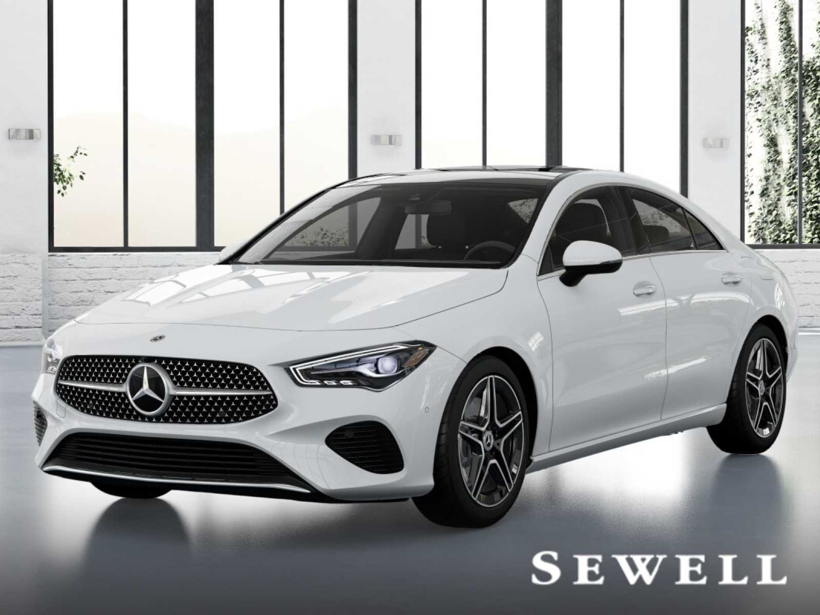 2026 Mercedes-Benz CLA CLA 250
