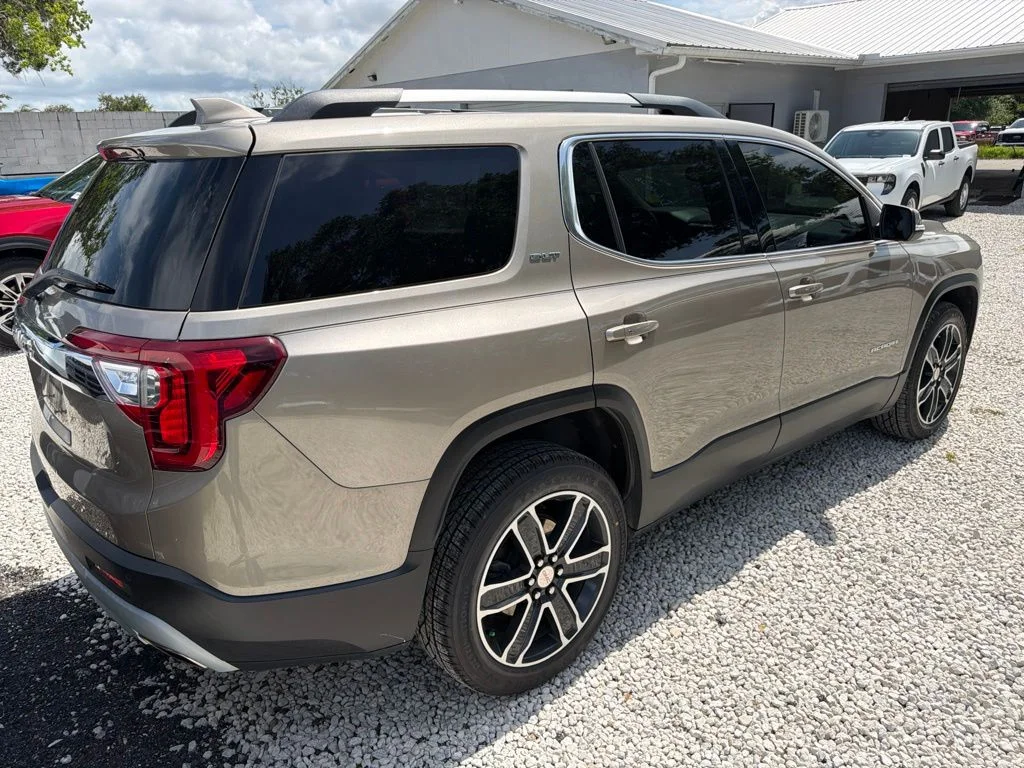 Used 2022 Gray GMC SLT image 11