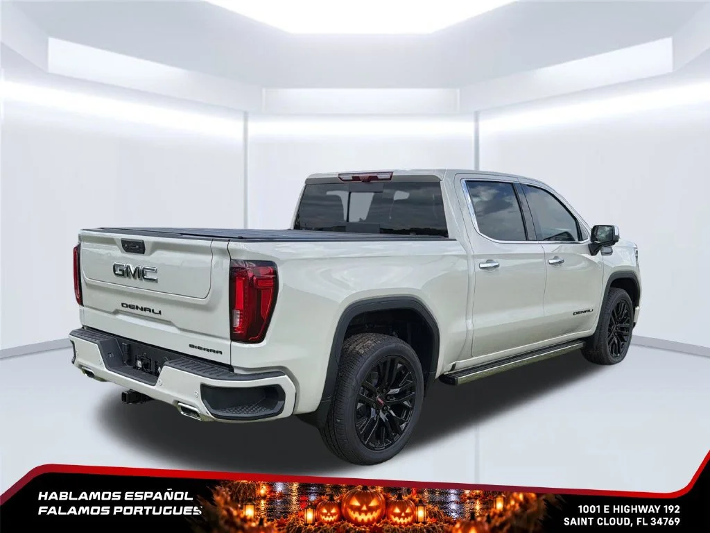 New 2026 Coastal Dune GMC Denali image 7