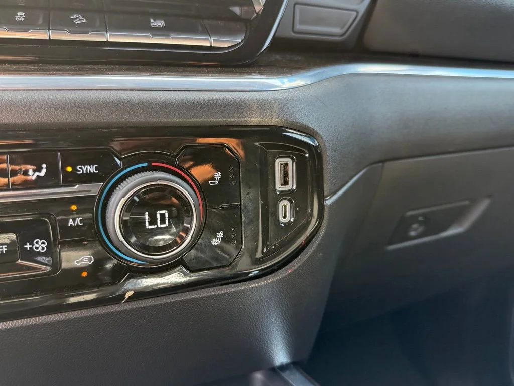 Used 2022 Glacier Blue Metallic Chevrolet RST image 24