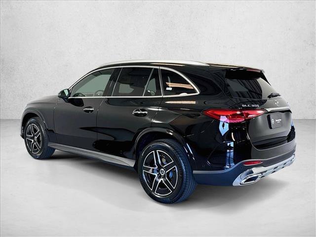New 2026 Black Mercedes-Benz GLC 300 image 37