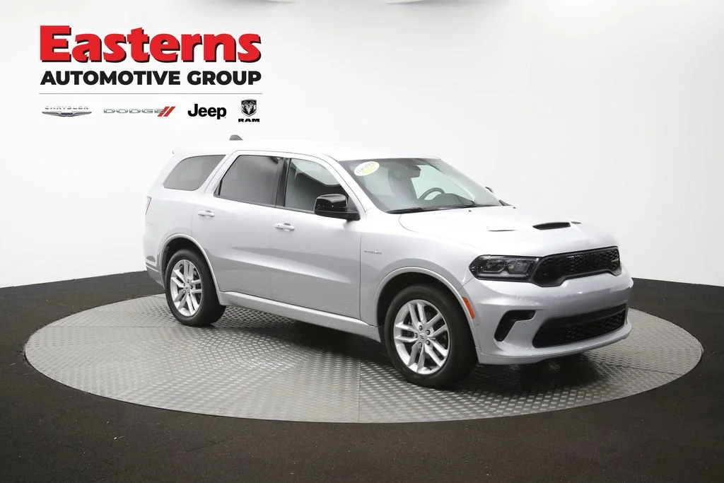 Used 2025 Silver Dodge R/T image 47