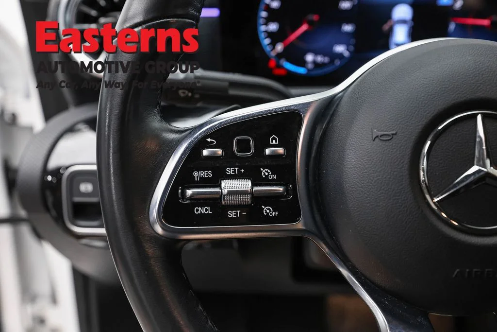 Used 2023 White Mercedes-Benz CLA 250 image 15