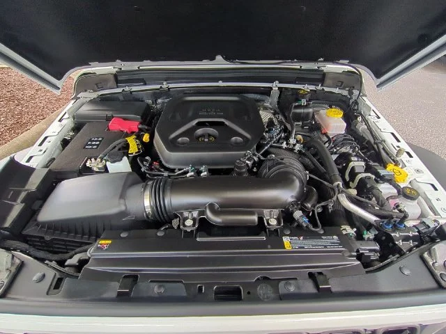 Used 2026 White Jeep Sport image 34