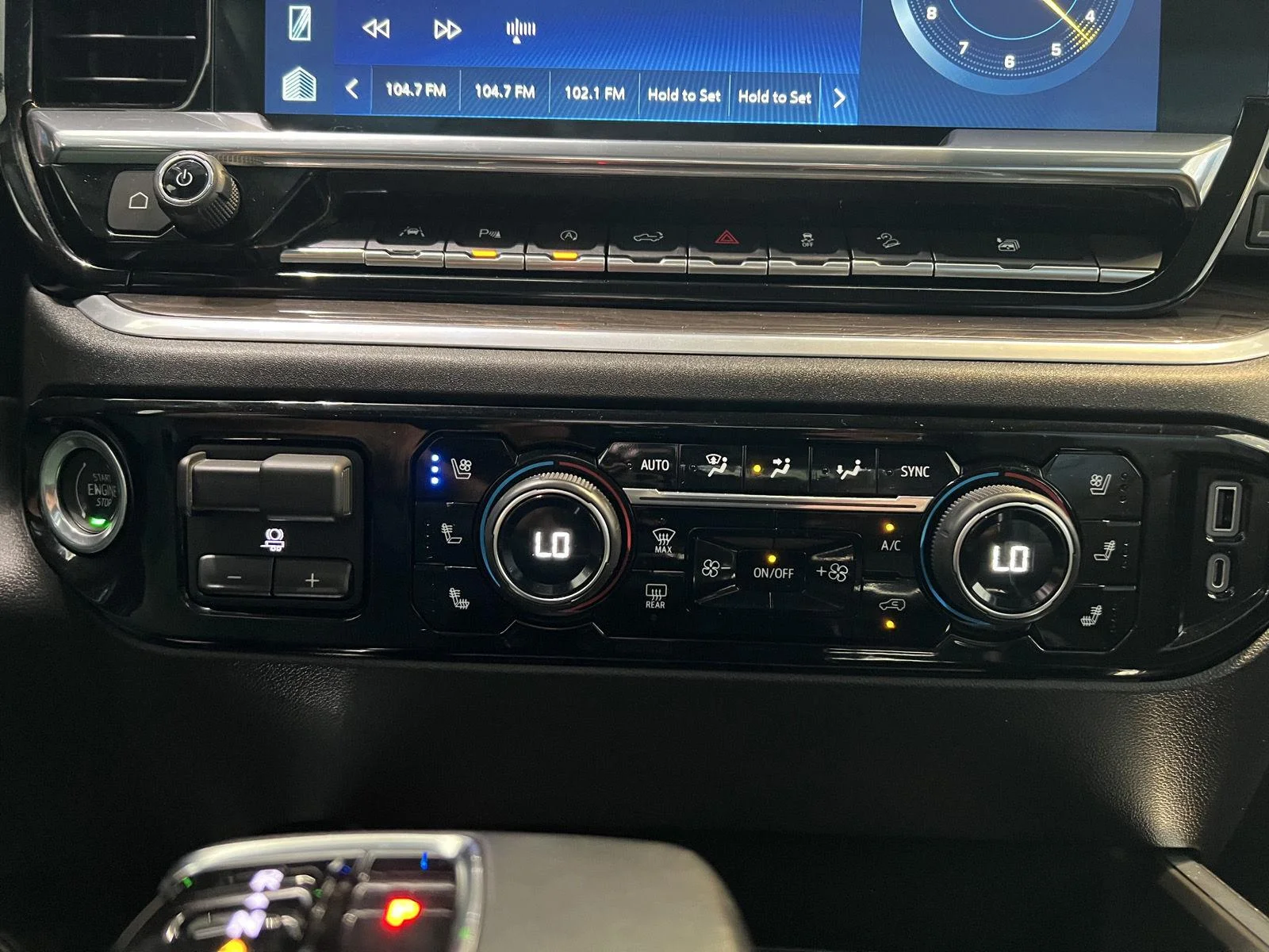 Used 2022 Dark Ash Metallic Chevrolet LTZ image 23
