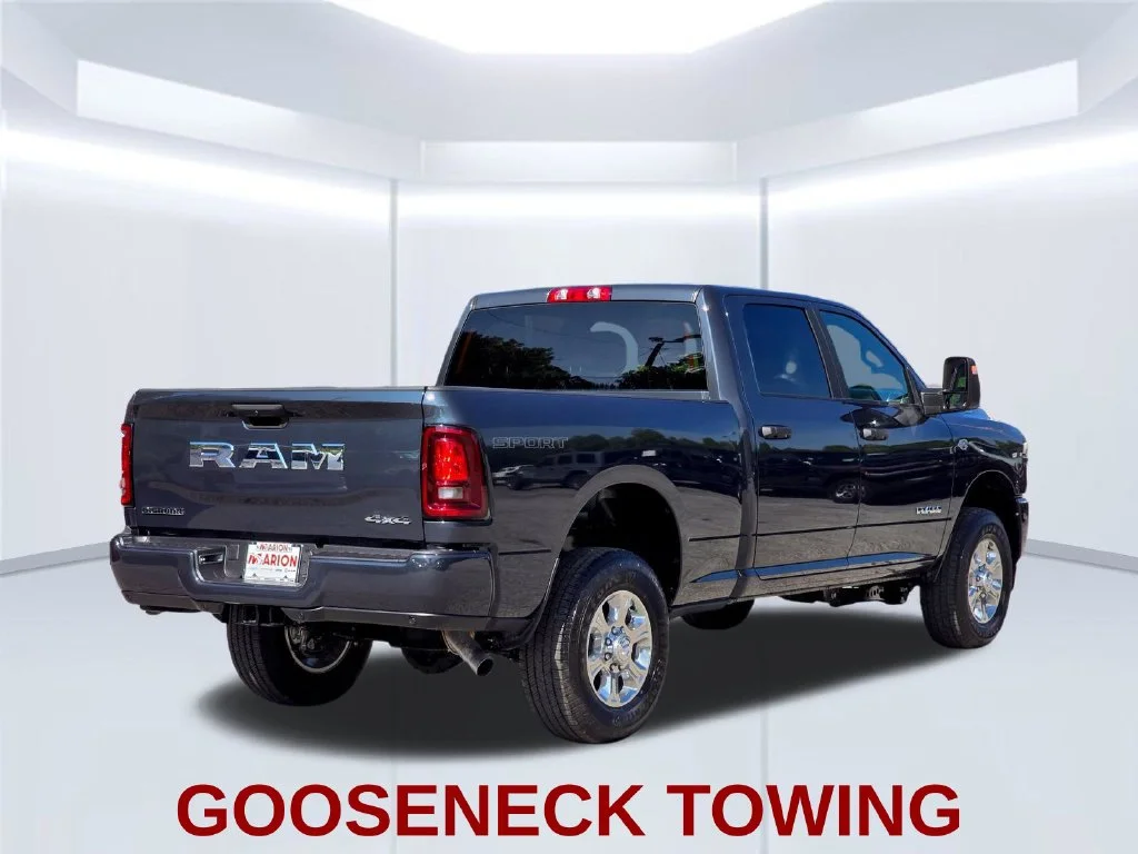 New 2027 Blue Ram Big Horn image 20