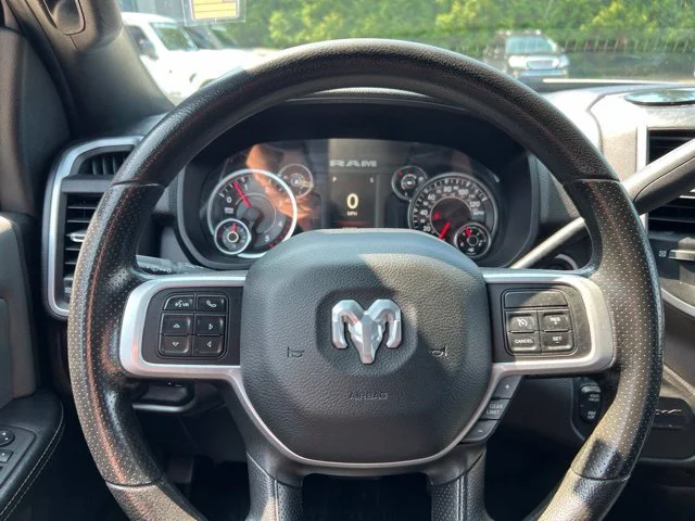 Used 2022 White Ram Big Horn image 16