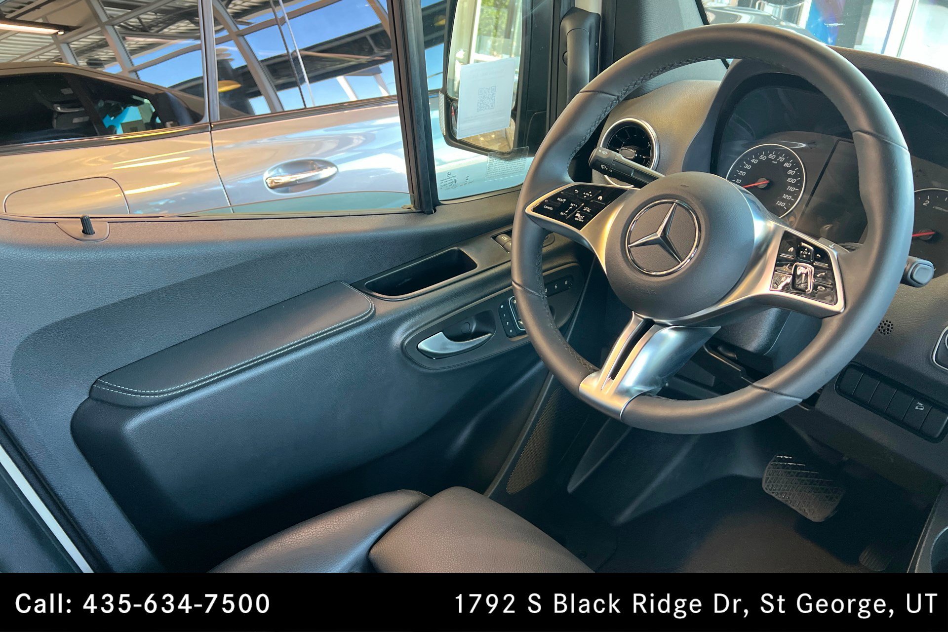 2025 Mercedes-Benz Sprinter Cargo Van Base - Photo 9