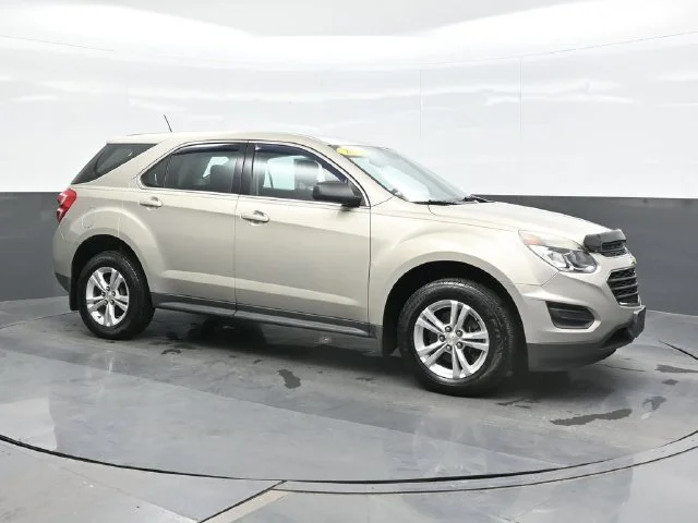 2016 Chevrolet Equinox LS - Photo 7