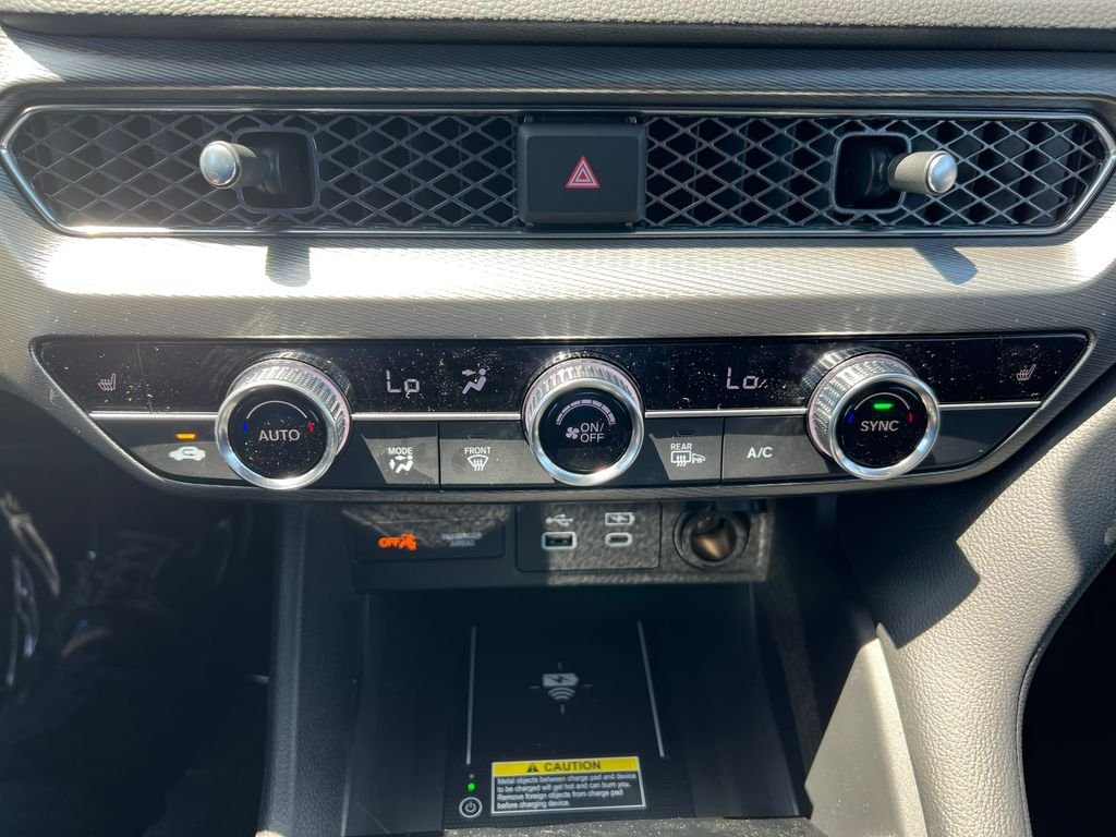 Used 2026 Gray Acura A-Spec Tech Package image 25