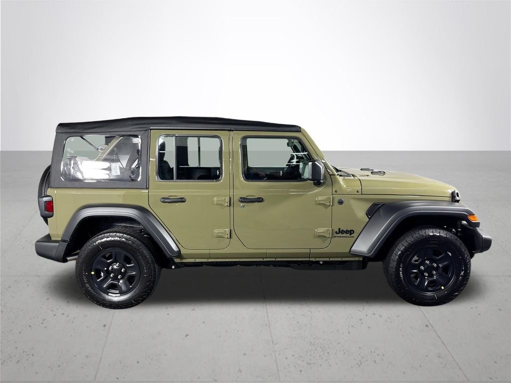 New 2026 41 Exterior Paint Jeep Sport S image 5