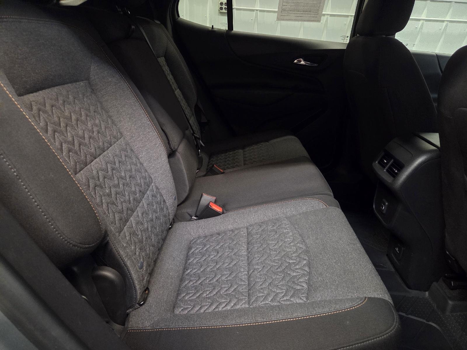 Used 2024 Sterling Gray Metallic Chevrolet LT image 19