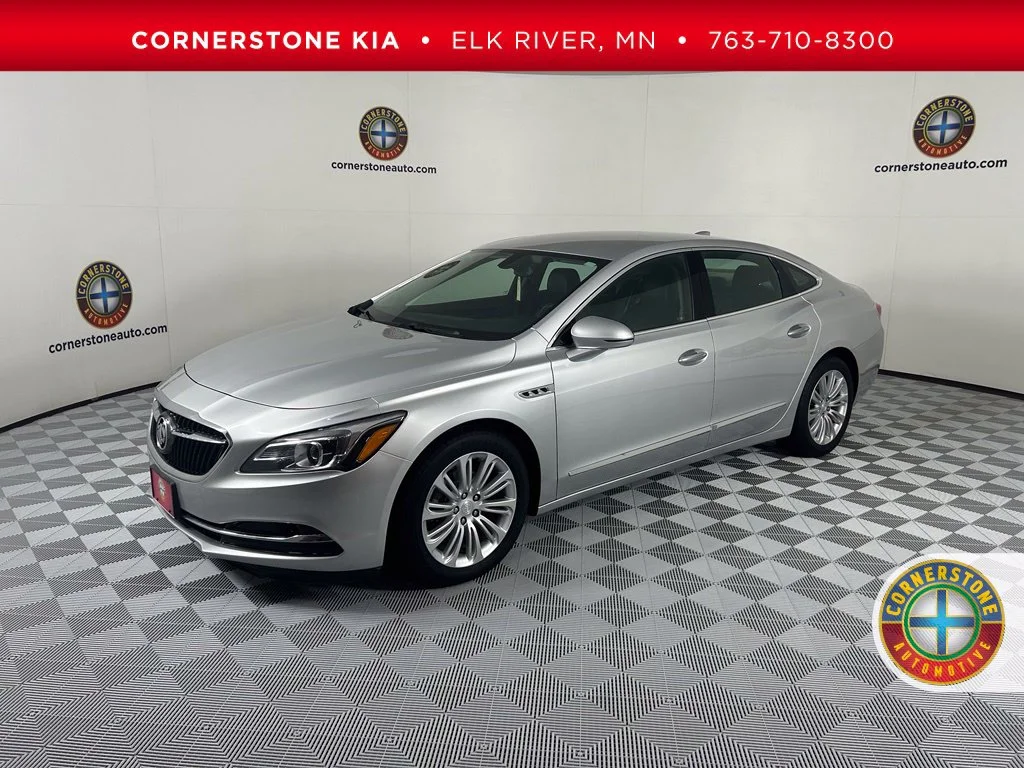 2018 Buick LaCrosse