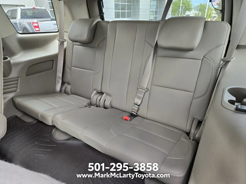 Used 2016 Pearl CHEVROLET 4WD 4DR LTZ image 14