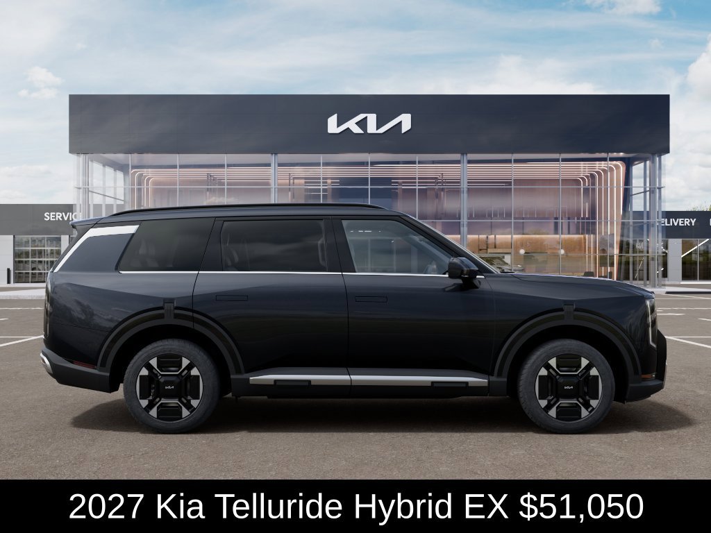 New 2027 Panthera Metal Kia EX image 8