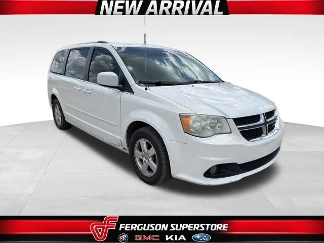 2011 Dodge Grand Caravan Crew FWD's photo