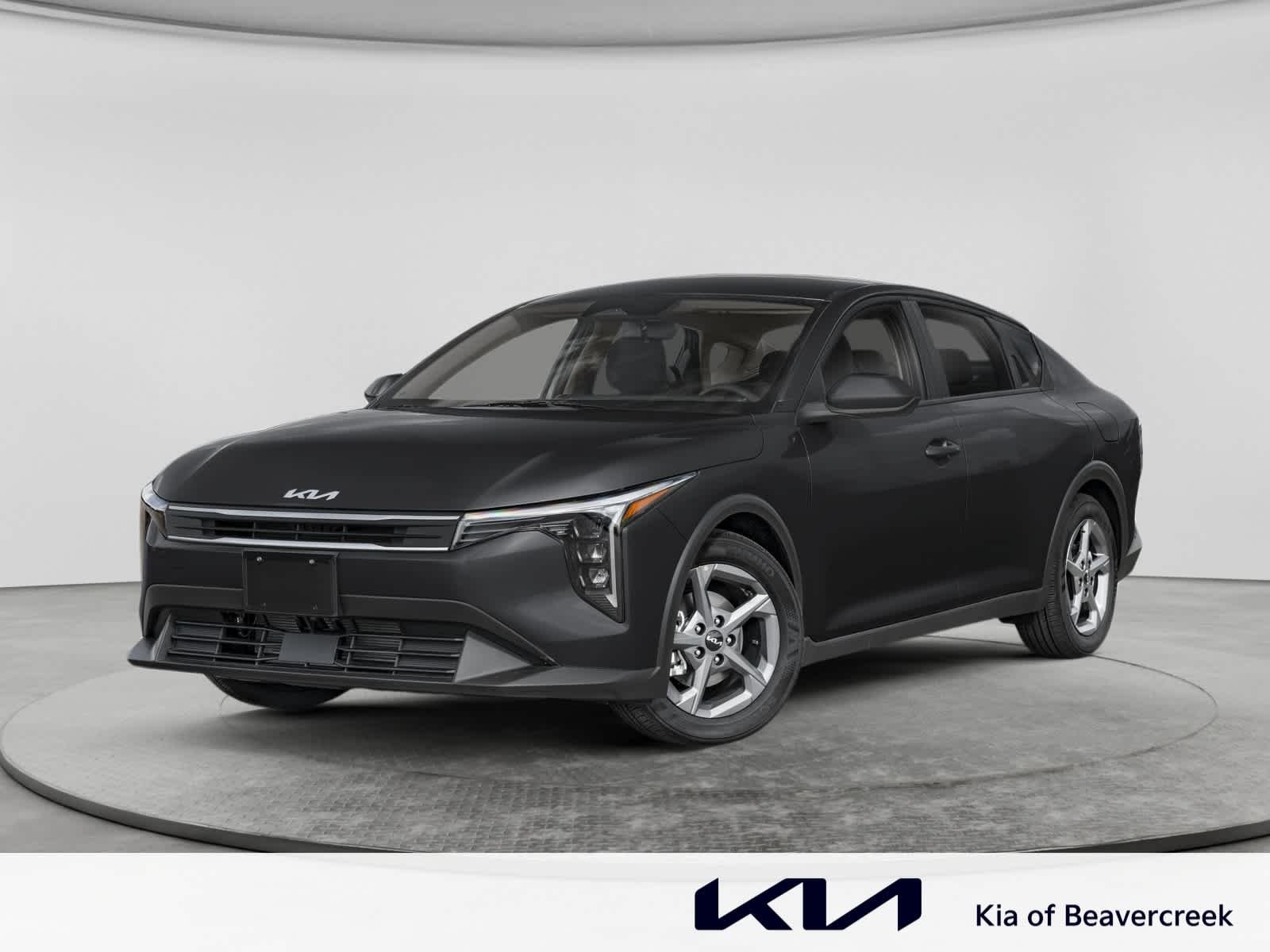 2027 Kia K4 LXS