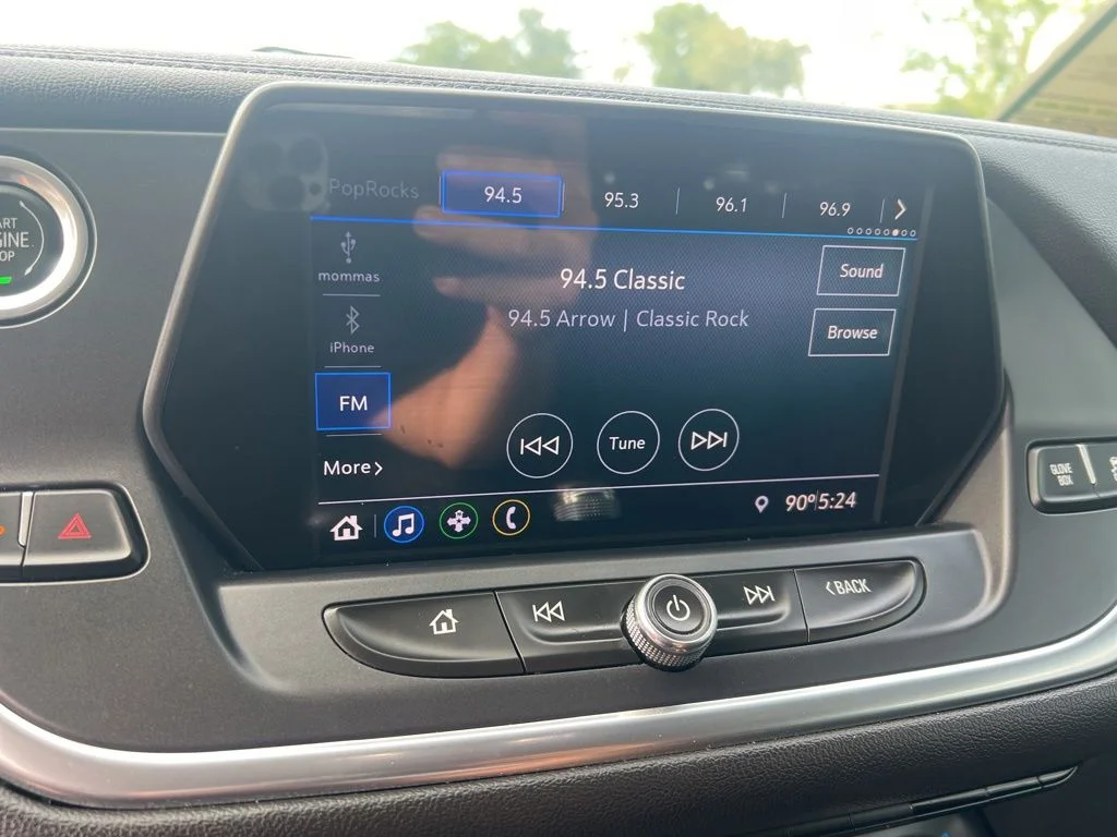 Used 2020 Beige Chevrolet LT image 50