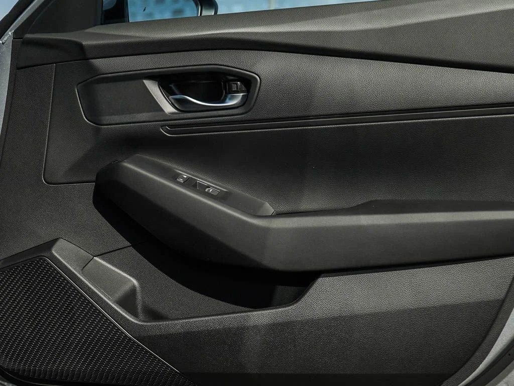 New 2026 Crystal Black Pearl Honda LX image 8