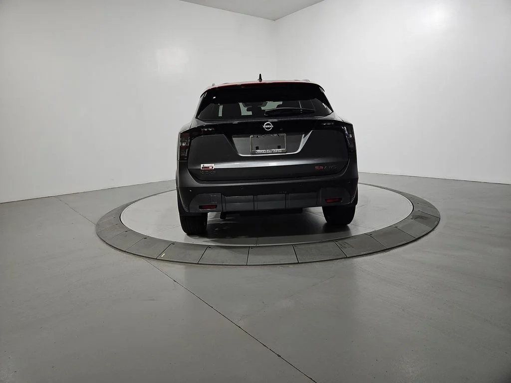 New 2026 Gun Metallic Nissan SR image 5