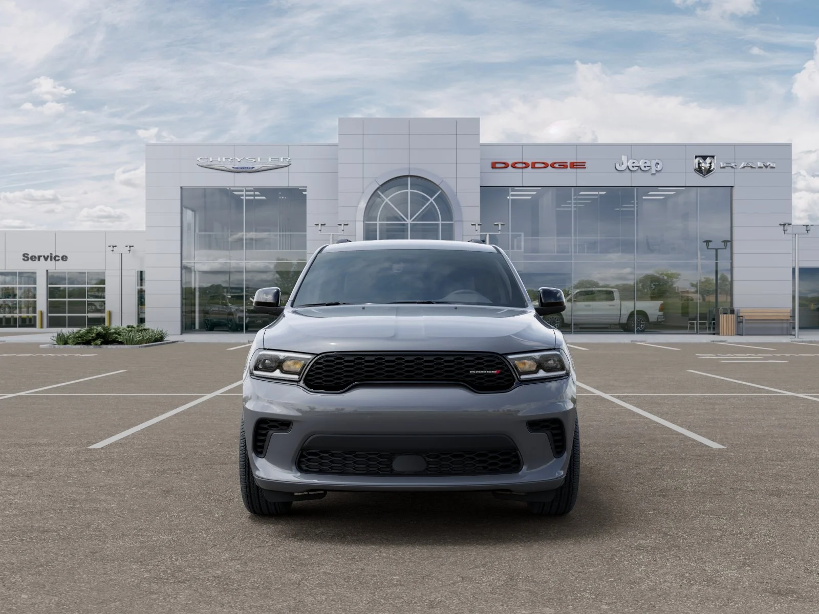 New 2026 Destroyer Gray Clear-Coat Exterior Paint Dodge GT image 40
