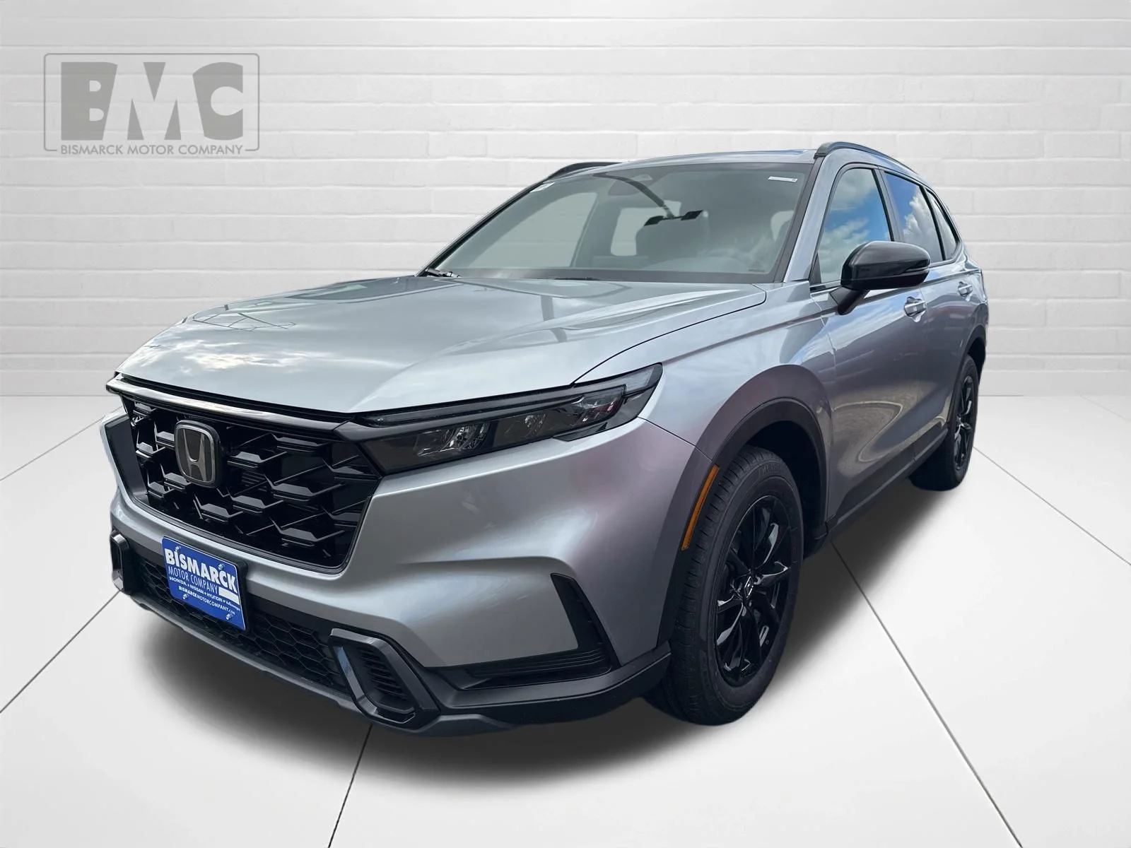 2026 Honda CR-V Hybrid Sport AWD's photo