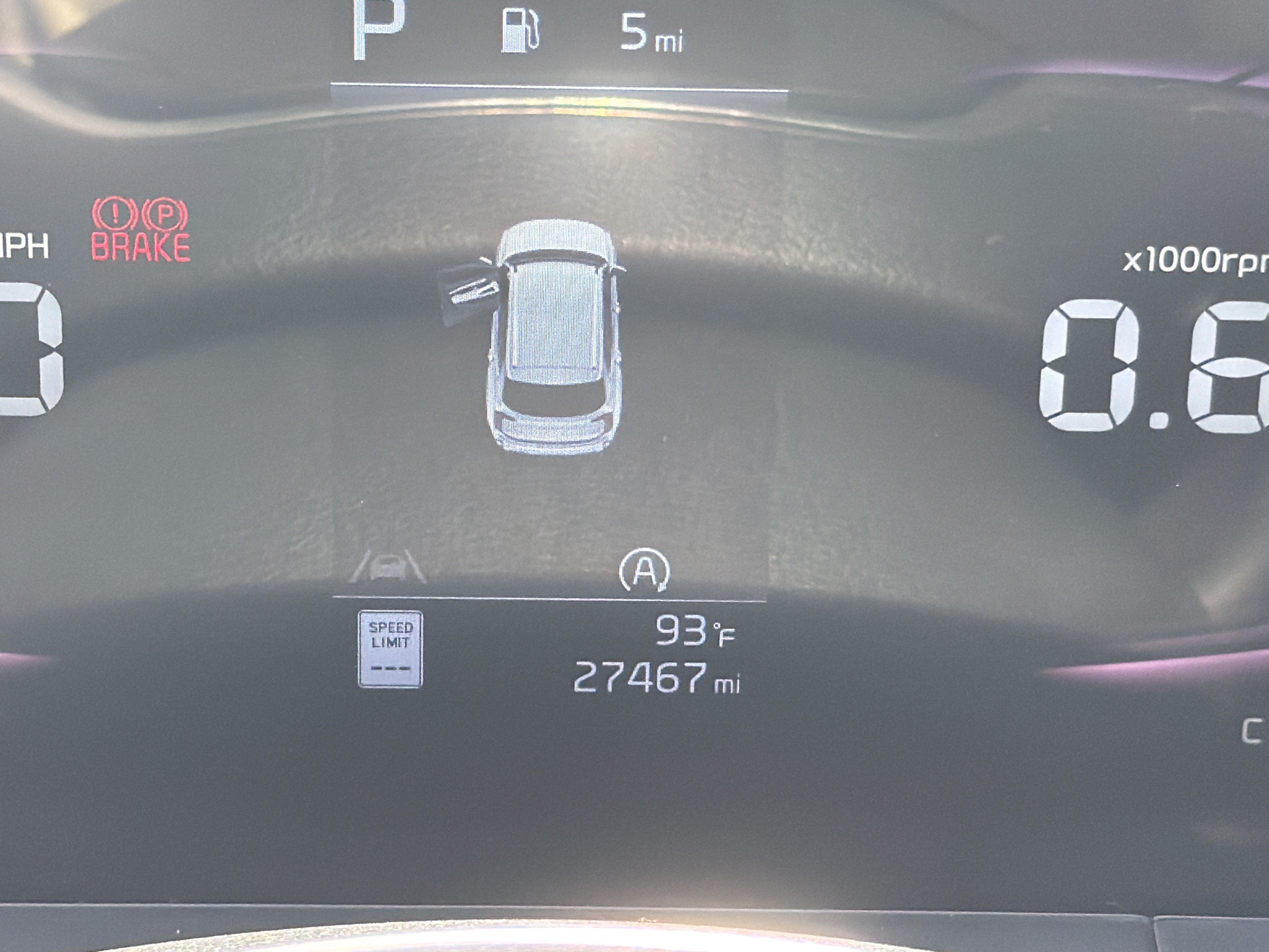 Certified Used 2023 Midnight Lake Blue Kia S image 28