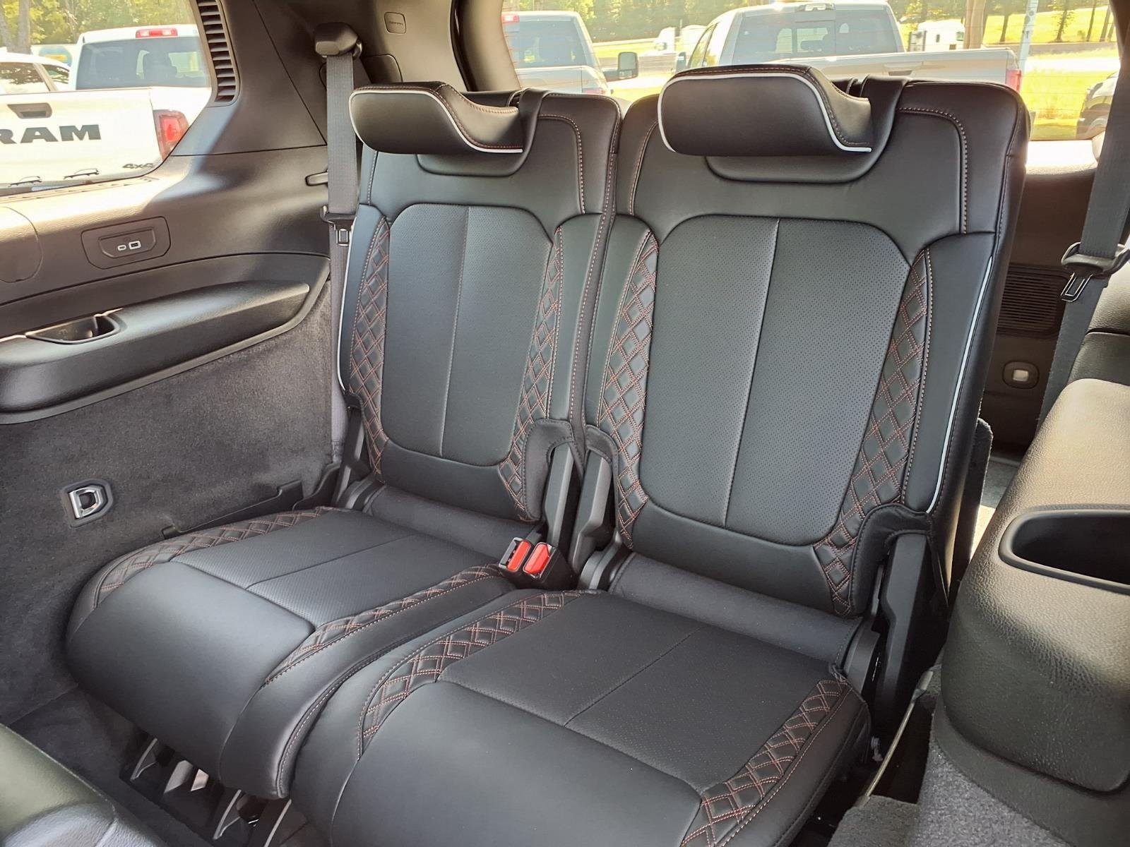 New 2026 Baltic Gray Metallic Clear-Coat Exterior Paint Jeep Summit image 22